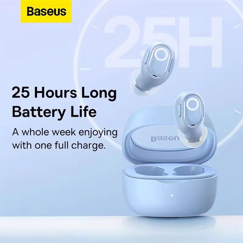 Baseus WM02 TWS Earbuds