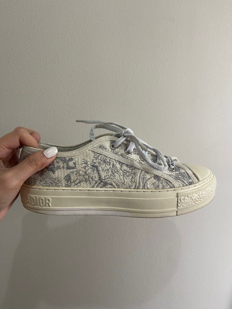 Christian Dior J'Adior Sneakers (Category: Sneakers) located in Manila. Submitted by rranedrop (Listing ID 1407998760, Image 2). Description: No box :) .