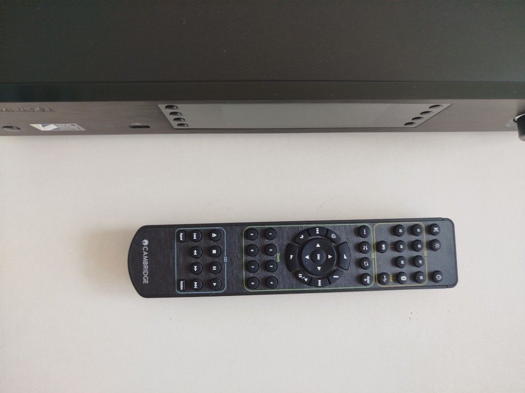 CXN V2 Network streamer64709714692610113