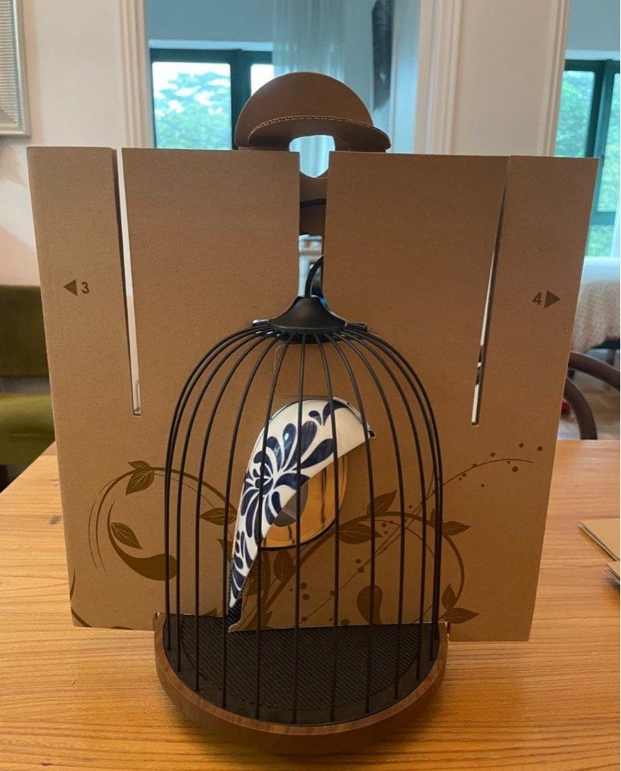 DAQI CONCEPT Decorative Bird Cage475005084669071361
