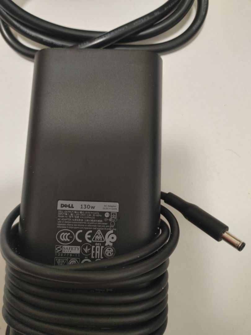 Dell 130W Laptop Charger406055606572165121
