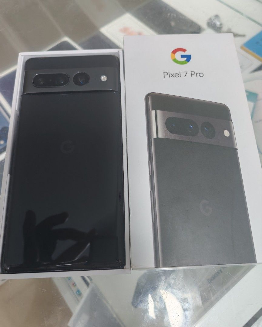 Google pixel 7pro 128 (USED) (Category: Google Pixel) located in Quezon City. Submitted by ronalynac40976 (Listing ID 1407973183, Image 1). Description: Google pixel 17pro good condition With box, cord Pick up store In greehills We accept creditcard Dm or call for fast transaction 09279500069/09425544556 Located @ Aquarium area stall no. Y-40 look for rona .