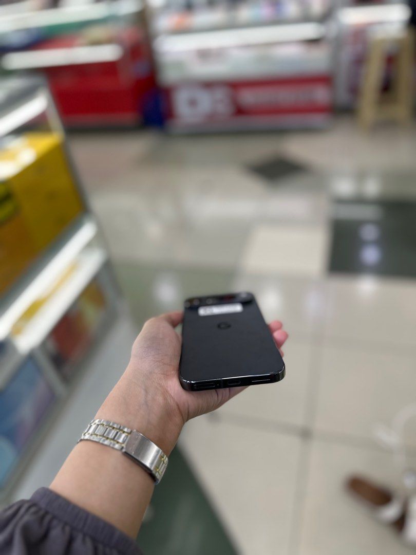 GOOGLE PIXEL 9 PRO XL 128GB FACTORY UNLOCK (Category: Google Pixel) located in San Juan City. Submitted by aynaagadgets (Listing ID 1407945984, Image 3). Description: DECEMBER 2025 STALL #: XB-07 FOR SALE | TRADE / SWAP PASS SA MGA SCAMMERS / THIRD PARTY (RFS: Buy and Sell) GOOGLE PIXEL 9 PRO XL 128GB FACTORY UNLOCK ⬇️DETAILS⬇️ •128 GB (Other storage is also available) •Black (Other color is also available but price may vary) •95% Smooth •Trueton