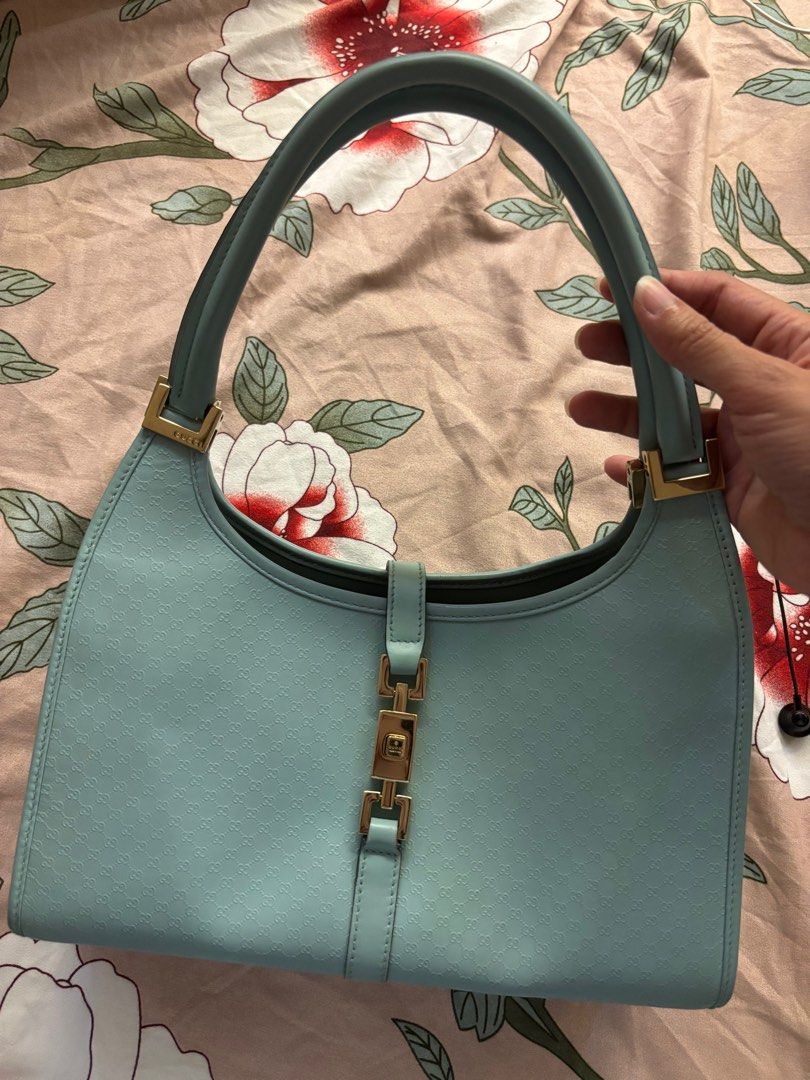 Gucci Jackie Bag (Category: Luxury Bags & Wallets) located in Quezon City. Submitted by myvintagefinds (Listing ID 1407941220, Image 1). Description: Gucci Jackie for sale from my personal collection.