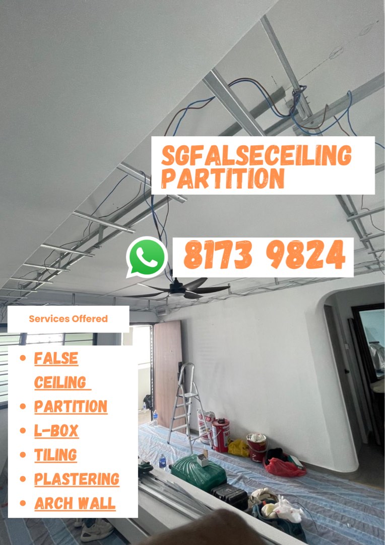 (Category: ) located in . Submitted by sg_falseceilingpartition (Listing ID 1390621716, Image 1). Description: .