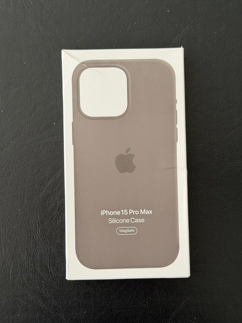 iPhone 15 Pro Max Cases (Bundled - 5/Pre-owned) (Category: Cases & Sleeves) located in Binan City. Submitted by mtmph (Listing ID 1407946019, Image 1). Description: Pre-owned cases (5) for iPhone 15 Pro Max Bought online -5 pcs. worth P1500 Sold as a bundle, Apple Case not original Payment via Maya Item is located in Laguna. It can be brought to Pasig every other weekend (for scheduling). If interested, please advise how you intend to get the ite