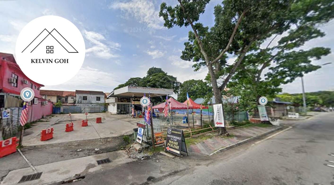 Jalan Ayer Itam Main Road | 12,427sf Massive Land | Super Cheap Rent ...