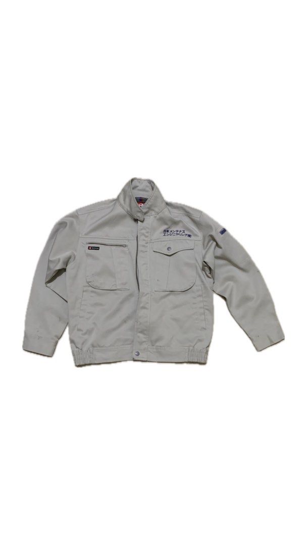 Japanese Jacket (Category: Coats, Jackets and Outerwear) located in Dasmarinas. Submitted by _decluttercorner (Listing ID 1408054993, Image 1). Description: rf: decluttering.