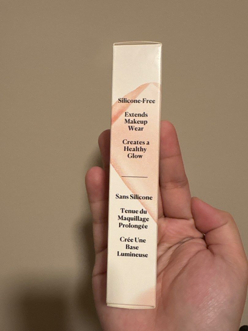 Laura Mercier Pure Canvas Primer Illuminating (Category: Makeup) located in Taguig. Submitted by cassiopeiasky (Listing ID 1408079733, Image 3). Description: - Laura Mercier Pure Canvas Primer - Illuminating - Silicone-free formula - Extends makeup wear - Creates a healthy glow - Size: 25 ml / 0.8 fl. oz. US - Made in Italy.