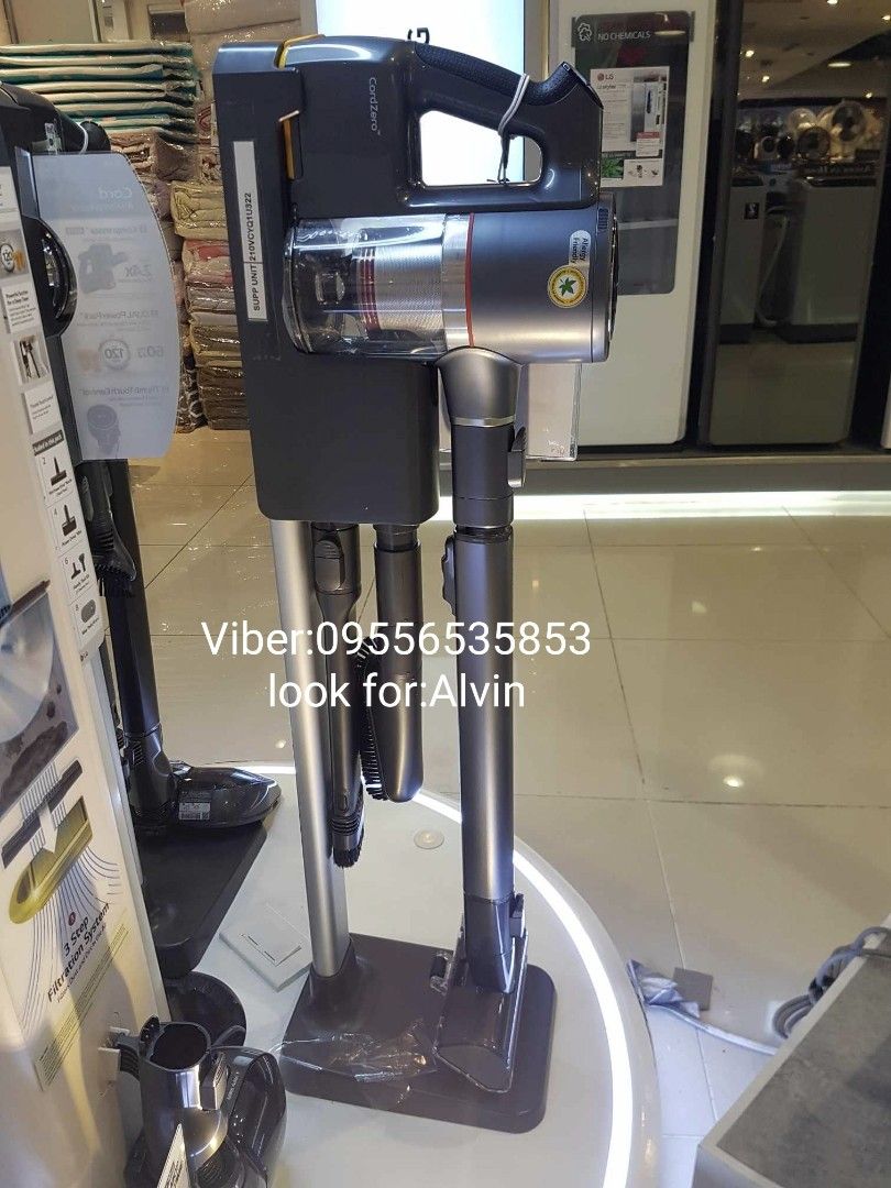 Vacuum Packing Process π₯LG CORD ZERO STICK VACUUM AND CANISTER VACUUM CLEANER π₯π― BRANDNEW AND ...