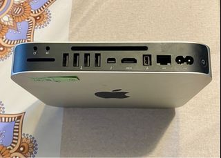 Mac Mini 2011/i5/6gb/500gb Apple456302997296926720