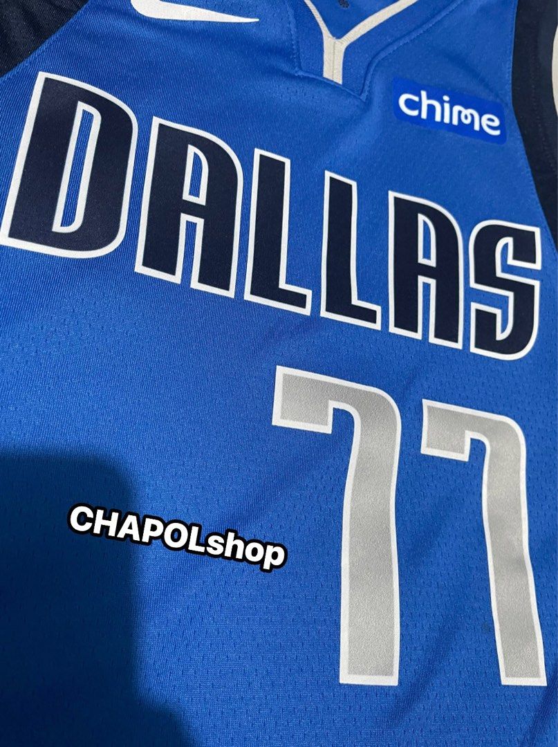 Nike Dallas Mavericks Doncic #77 Jersey (Category: Activewear) located in Pasig City. Submitted by cha22pol (Listing ID 1408073384, Image 3). Description: now available for preorder los angeles lakers jerseys #77 luka DONCIC available sizes: extra small small medium large xl xxl *drifit technology fabric *heat pressed graphics *nba store quality (not divisoria/greenhills quality) pm me if interested 👌🏼.