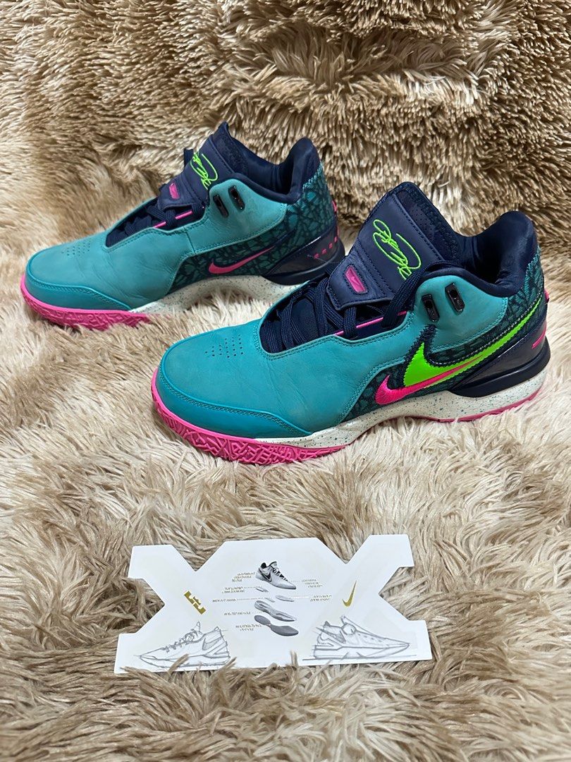 Nike LeBron NXXT Gen AMPD EP (Category: Sneakers) located in Cainta. Submitted by kath_pl (Listing ID 1407950392, Image 3). Description: .