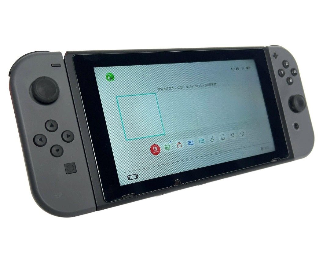 任天堂★初期型SWITCH本体HAC-001動作品ジョイコン他付属品有り送料無料 任天堂☆初期型SWITCH本体HAC-001動作品ジョイコン他付属品有り送料