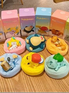 Pokemon sleep For Sale | Figurines & Statues | Carousell Malaysia