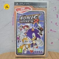 PSP UMD Sonic Rivals 2 R2 Region 2 english fullset normal mulus, Video ...