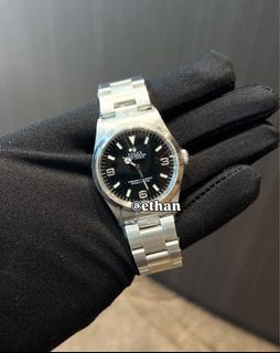 (Category: ) located in . Submitted by ethantimepieces (Listing ID 1407983537, Image 1). Description: .