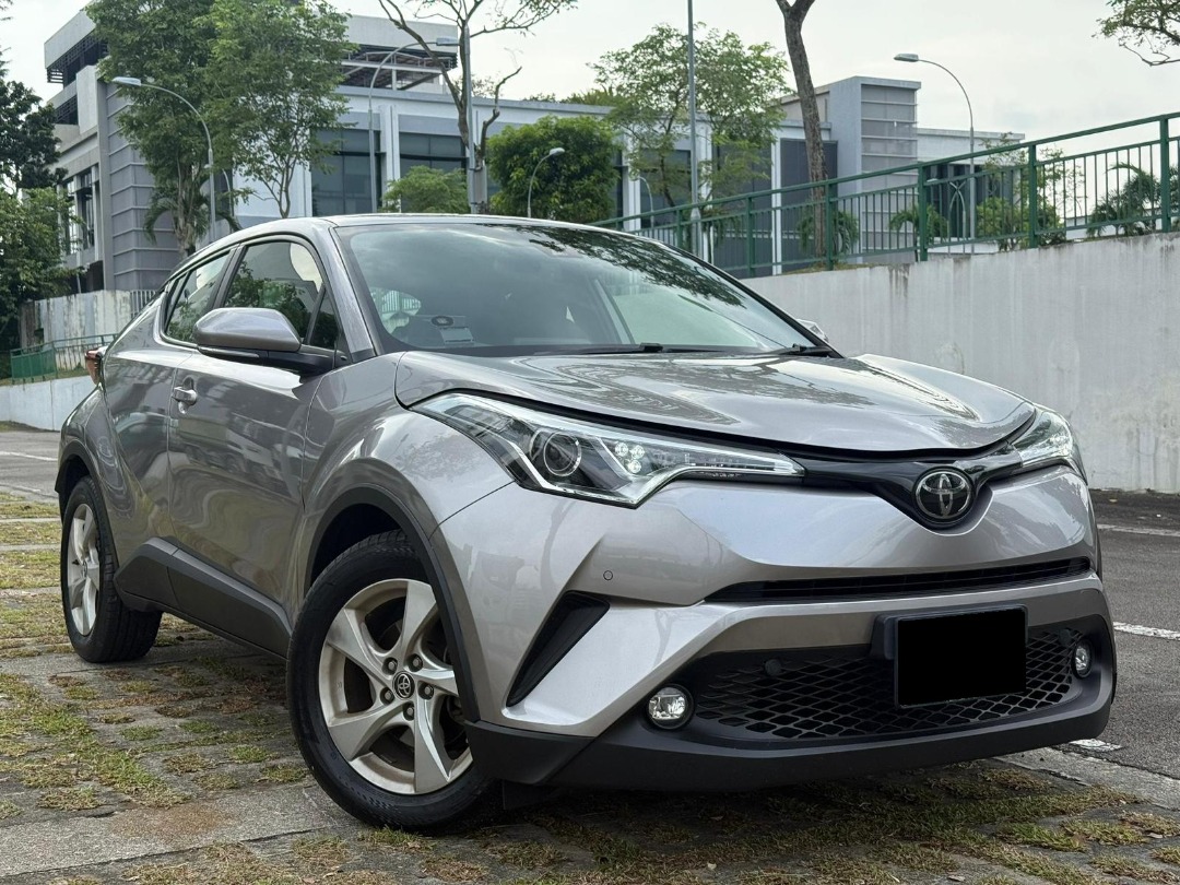 Chr toyota For Sale | Used Cars | Carousell Singapore