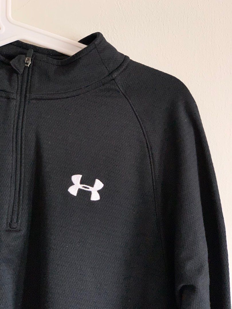 under armor jacket (Category: Activewear) located in Kuala Lumpur. Submitted by vhs99 (Listing ID 1408053258, Image 2). Description: 24x28 condition nice pos/cod.