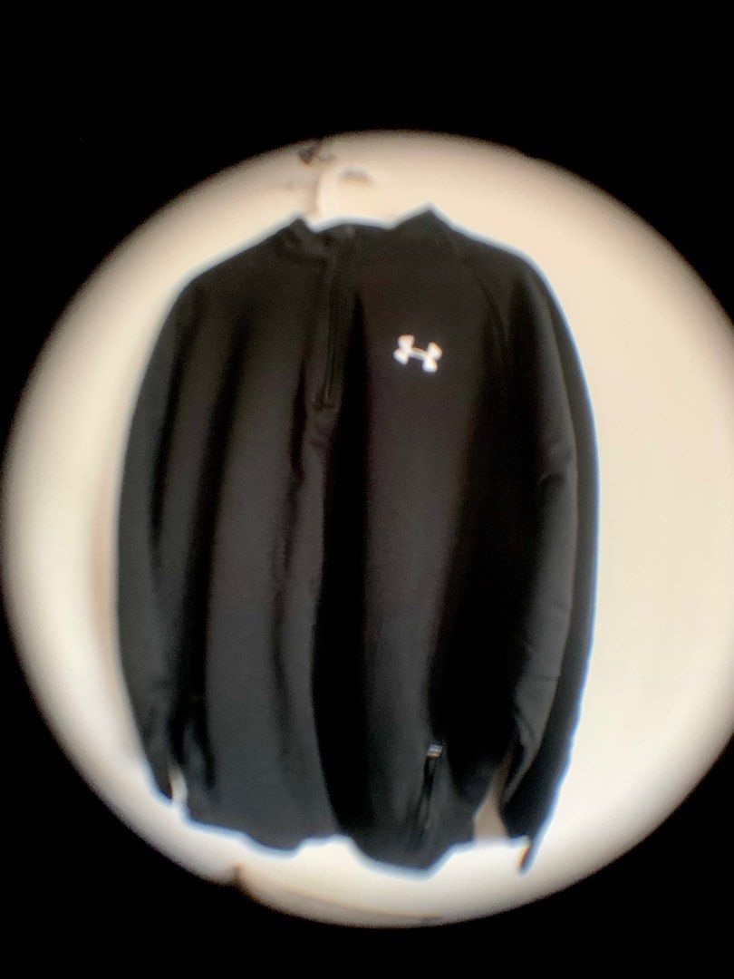 under armor jacket (Category: Activewear) located in Kuala Lumpur. Submitted by vhs99 (Listing ID 1408053258, Image 1). Description: 24x28 condition nice pos/cod.