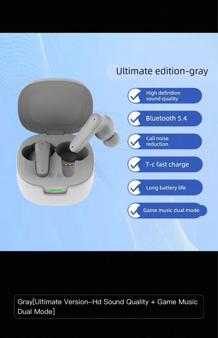Wireless Earbuds - Ultimate Edition - Multiple Colors