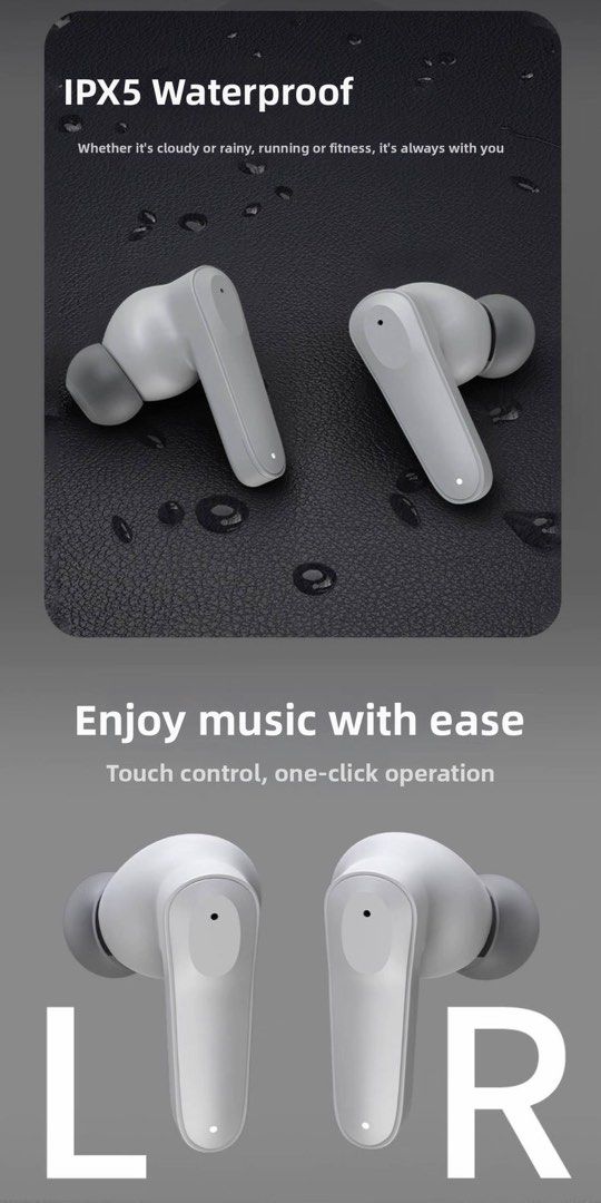 Wireless Earbuds - Ultimate Edition - Multiple Colors64677414535426115