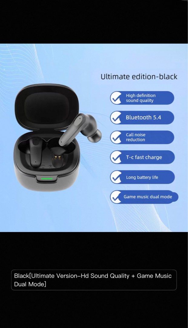 Wireless Earbuds - Ultimate Edition - Multiple Colors64677414535426111