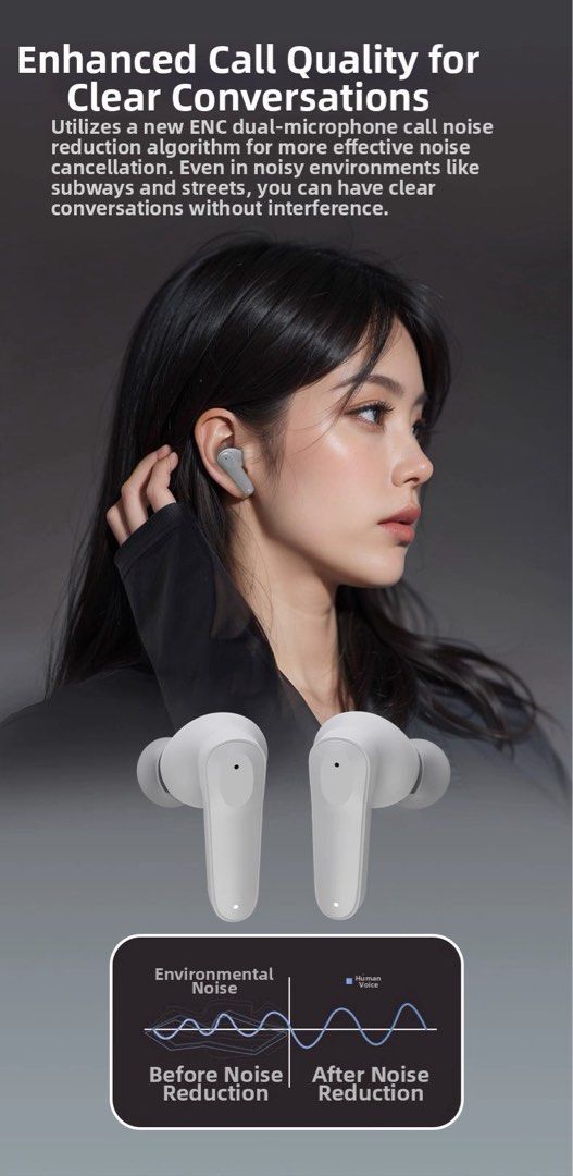 Wireless Earbuds - Ultimate Edition - Multiple Colors64677414535426116