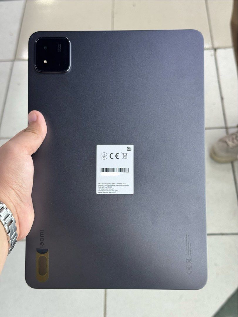 Xiaomi Pad 7 256gb Wifi NTC Complete (Category: Android) located in San Juan City. Submitted by keannagadgetph (Listing ID 1408083703, Image 1). Description: Available Units for today's POST! Xiaomi Pad 7 / 256gb / Wifi / Complete - any colors available - good condition - 99 Makinis - good battery - no issue / repair - Any colors available ~ Accepting SWAP / TRADE IN / INSTALLMENT / BINTA UNIT ~ CASH ON DELIVERY METRO MANILA / LBC PAYMENT FIRST ~