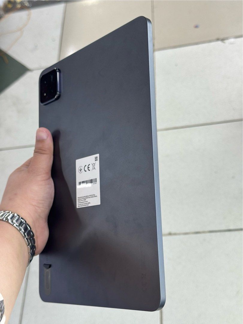 Xiaomi Pad 7 256gb Wifi NTC Complete (Category: Android) located in San Juan City. Submitted by keannagadgetph (Listing ID 1408083703, Image 2). Description: Available Units for today's POST! Xiaomi Pad 7 / 256gb / Wifi / Complete - any colors available - good condition - 99 Makinis - good battery - no issue / repair - Any colors available ~ Accepting SWAP / TRADE IN / INSTALLMENT / BINTA UNIT ~ CASH ON DELIVERY METRO MANILA / LBC PAYMENT FIRST ~