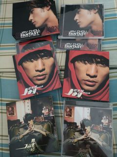 Audio King] 周杰伦Jay Chou - CD Album, Hobbies & Toys, Music