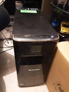 Lenovo ThinkCentre A85 Desktop Computer456087644773427200