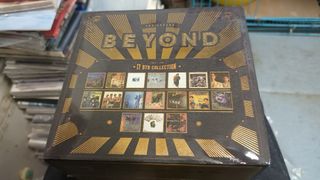 Beyond boxset 出售| 音樂與媒體- CD 及DVD | Carousell Hong Kong