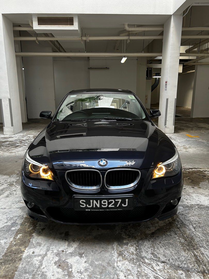 BMW 5 Series Sedan 520i Executive (A) (Category: Used Cars) located in Singapore. Submitted by kellyjunior (Listing ID 1408150648, Image 1). Description: COE till Jan 29.