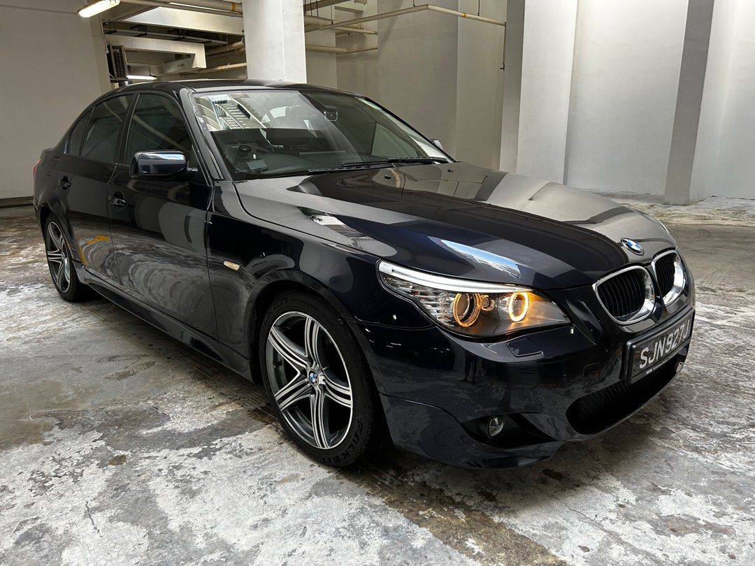 BMW 5 Series Sedan 520i Executive (A) (Category: Used Cars) located in Singapore. Submitted by kellyjunior (Listing ID 1408150648, Image 2). Description: COE till Jan 29.
