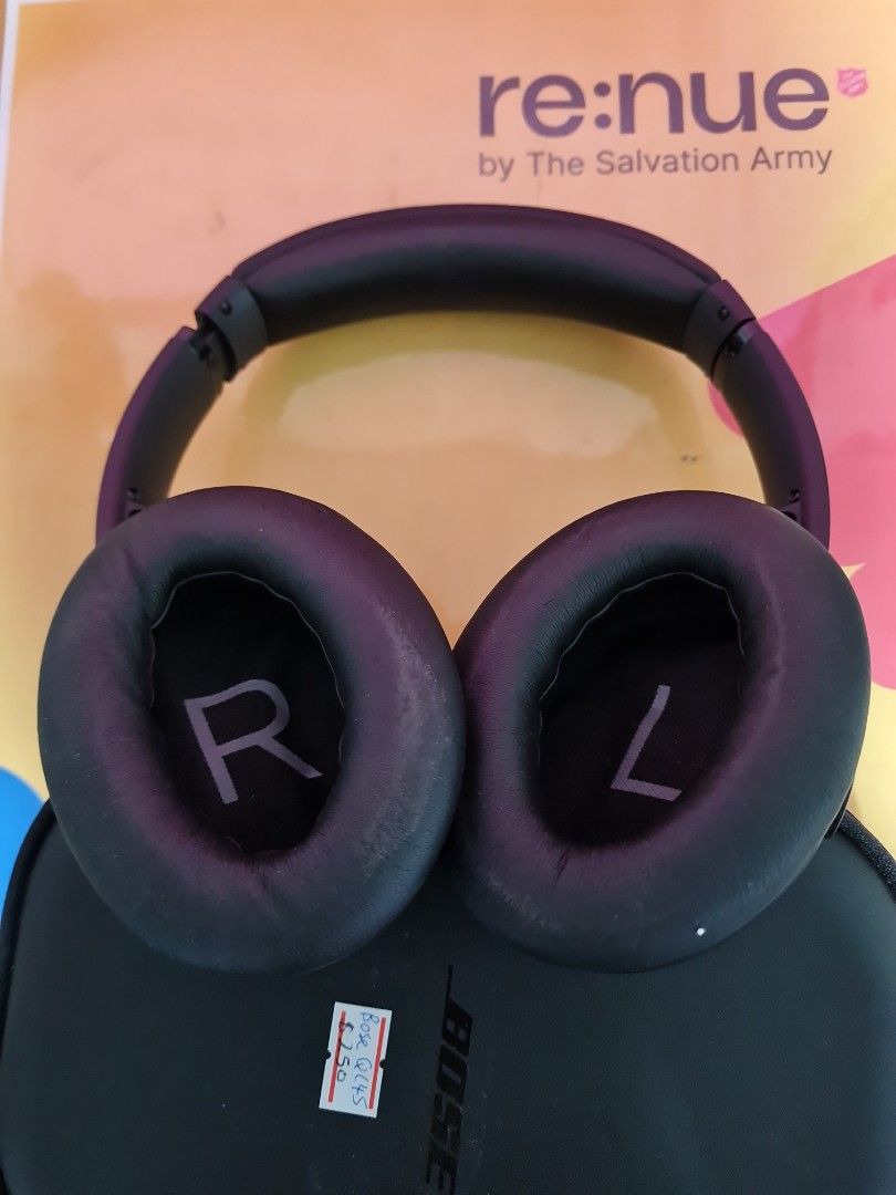 Changi-Bose QC4564709222713985114