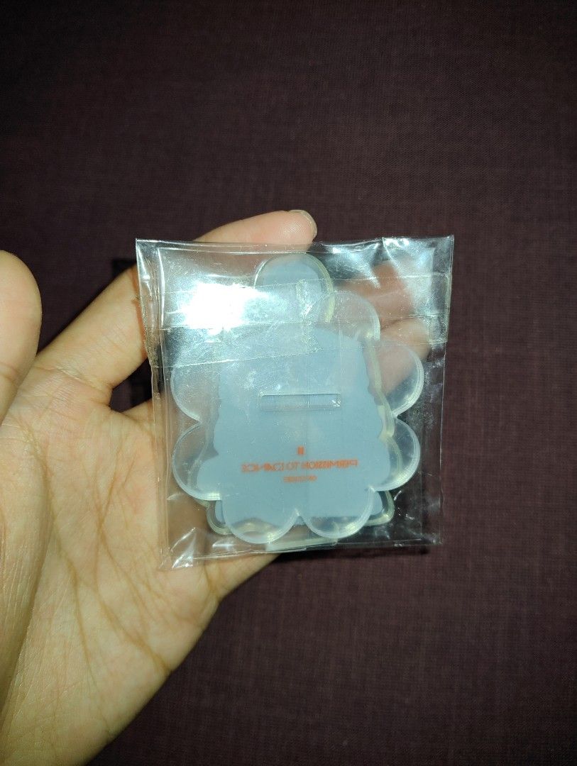 BTS RM Acrylic Standee permission to dance (Category: K-Wave Merchandise) located in Pasig City. Submitted by hazelscollectibles (Listing ID 1408256758, Image 2). Description: from japan.