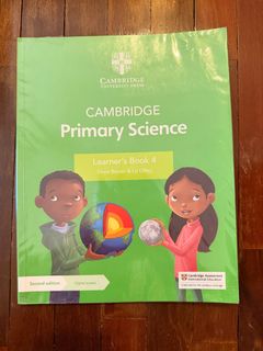 Cambridge Primary English + Science + Mathematics, Learner's Book 3 ...