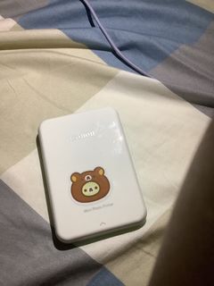 Canon Mini Photo Printer461649672301465600
