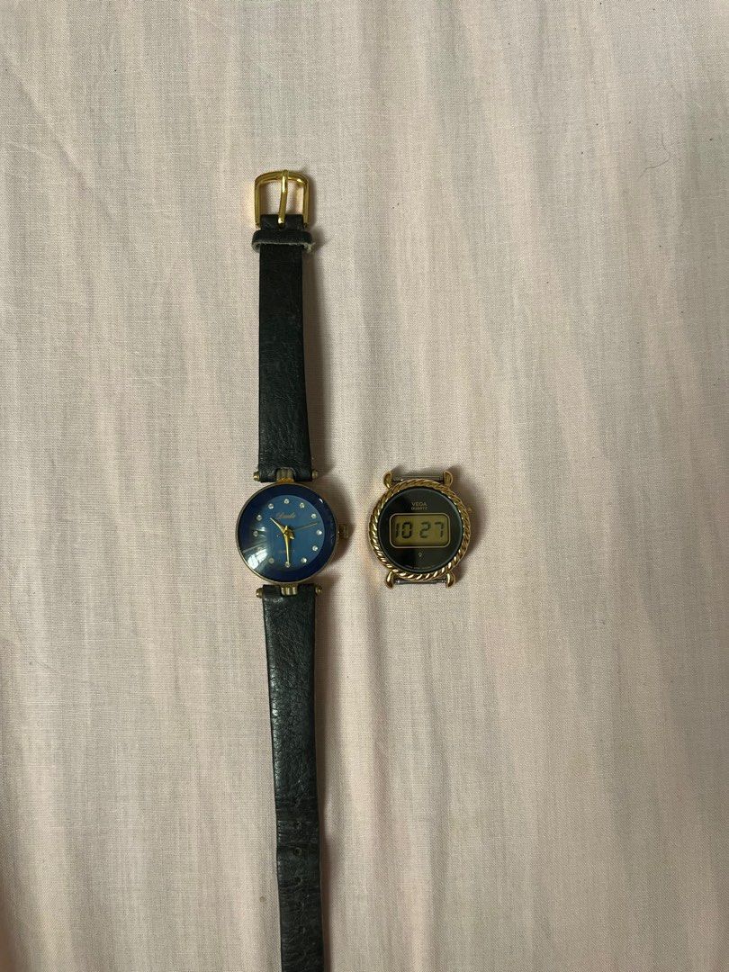 Citizen Vega Digital with free J-axis (Category: Women's Watches) located in Manila. Submitted by dreya.832 (Listing ID 1408214990, Image 2). Description: .