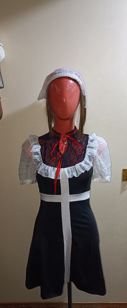 Cute dress (Category: Dresses) located in Quezon City. Submitted by msac3 (Listing ID 1408235359, Image 1). Description: ✩ S-M ✩ Gcash ✩ Lalamove ✩ Quezon city.