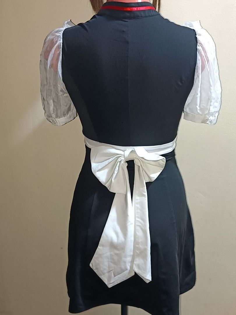 Cute dress (Category: Dresses) located in Quezon City. Submitted by msac3 (Listing ID 1408235359, Image 2). Description: ✩ S-M ✩ Gcash ✩ Lalamove ✩ Quezon city.