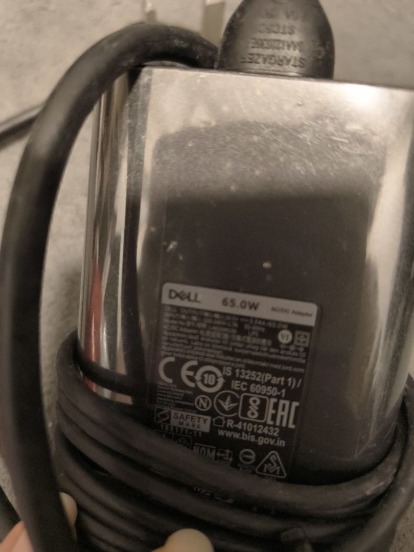 Dell 65W Laptop Charger406055601717923841