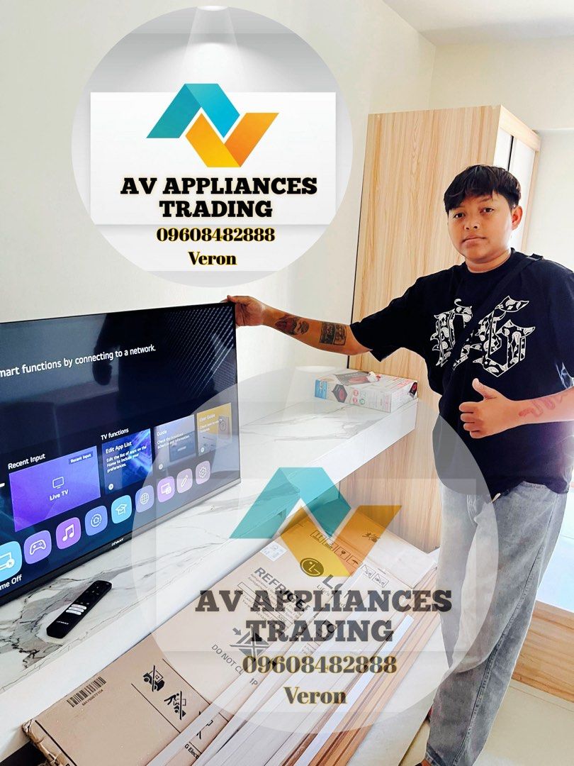 Devant 43STW101 Smart TV (Category: TV) located in Manila. Submitted by dharalguny (Listing ID 1408187786, Image 2). Description: Brand new SMART TV DEVANT HISENSE TCL SAMSUNG ACE CASH ON DELIVERY TESTING AND DEMO BEFORE PAYMENT SAME DAY DELIVERY BIR REGISTERED PICK UP AVAILABLE .