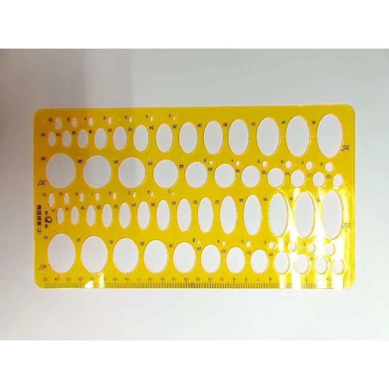 Drafting Tools Set - Large Ovals & Different Shapes Template, Ruler, French Curves (Category: Craft Supplies & Tools) located in Paranaque City. Submitted by cinnawonhaul (Listing ID 1408232290, Image 2). Description: template and ruler good as new french curve is lightly used with flaws pm for more pics.