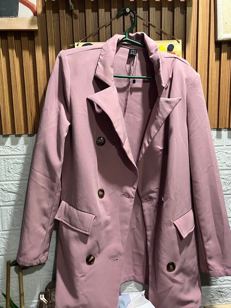 Dresses Blazer Sale 150 each (Category: Dresses) located in San Carlos. Submitted by dannamislang (Listing ID 1408261361, Image 3). Description: 150 each M-L.