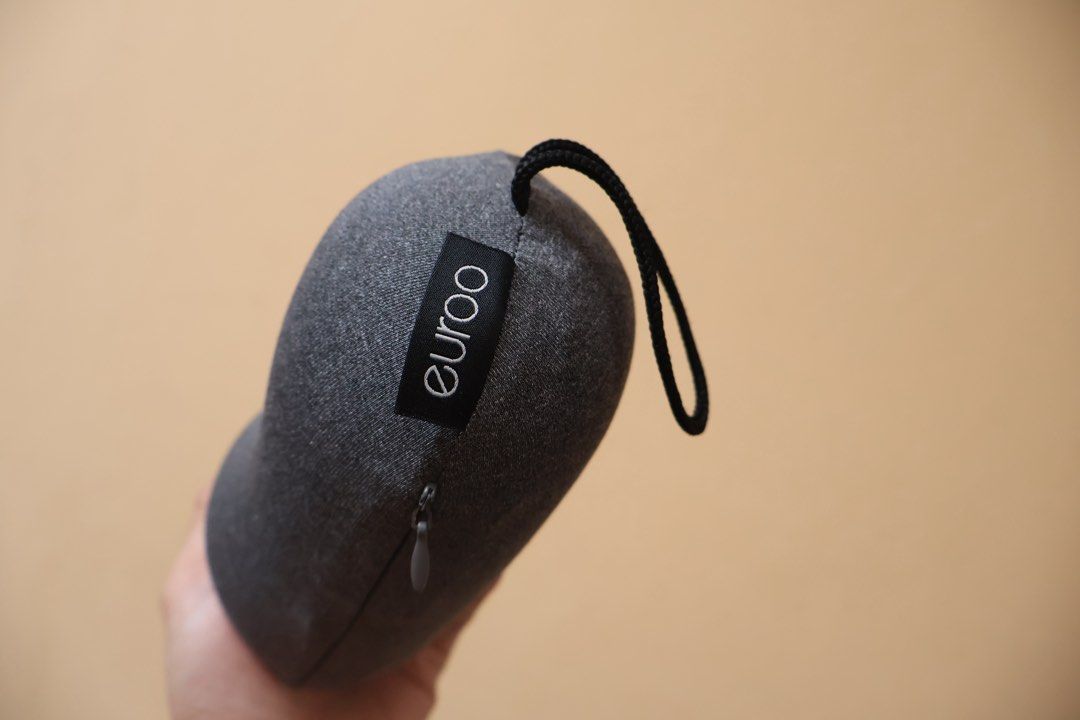 Euroo Mini Travel Pillow (Category: Travel Essentials & Accessories) located in Paranaque City. Submitted by Judee (Listing ID 1408117919, Image 3). Description: Mini travel pillow. (Memory foam) Online price: Php 999 My 2nd hand price: 350.