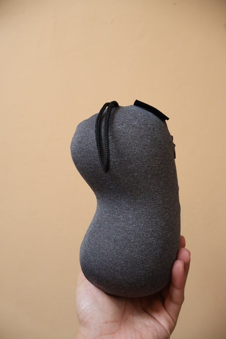 Euroo Mini Travel Pillow (Category: Travel Essentials & Accessories) located in Paranaque City. Submitted by Judee (Listing ID 1408117919, Image 2). Description: Mini travel pillow. (Memory foam) Online price: Php 999 My 2nd hand price: 350.