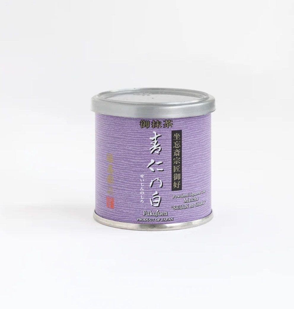 Fukujuen Matcha Powder Pasabuy (Category: Health Food, Drinks & Tonics) located in Quezon City. Submitted by tidying_up_ (Listing ID 1408158778, Image 1). Description: Accepting Fukujuen matcha powder pasabuy 🇯🇵🍵 Stocks depend on store availability, as of today they have the following: • Seijin no Shiro - 20g • Sangetsu no Shiro - 20g • Hisen - 20g • Eisho no Mukashi - 20g • Zuen - 20g Cut off for orders will be on December 8 Also accepting ot
