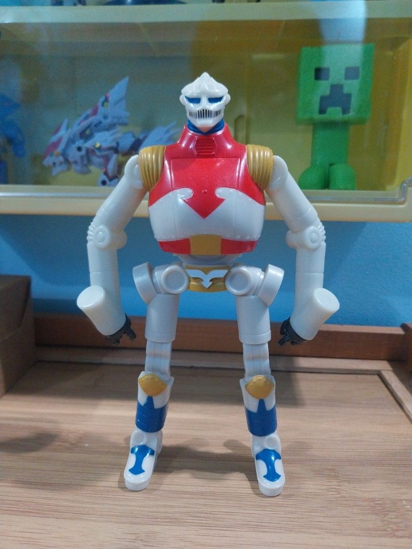 Godzilla Singular Point Jet Jaguar Sofubi (Category: Figurines & Statues) located in Caloocan City. Submitted by boxoftoys01 (Listing ID 1408258418, Image 1). Description: - Bandai Sofubi - Based on Godzilla Singular Point - Mode of delivery is through LBC or Lalamove - Payment first with Gcash - Meetup at Robinson Malolos or Vista Mall Malolos - Stricly no cancellation after confirmation.